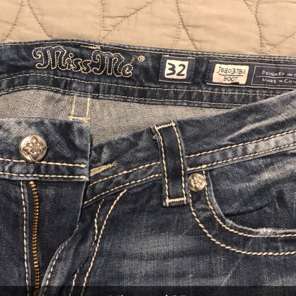 Miss me jeans